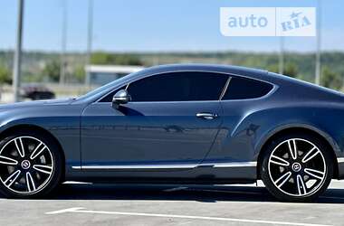 Купе Bentley Continental GT 2013 в Києві