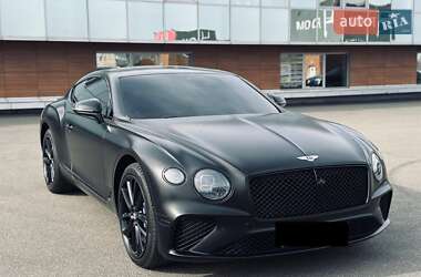 Купе Bentley Continental GT 2020 в 