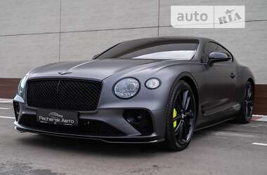 Купе Bentley Continental GT 2018 в Києві