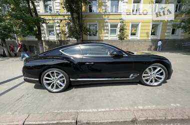 Седан Bentley Continental GT 2019 в Одесі