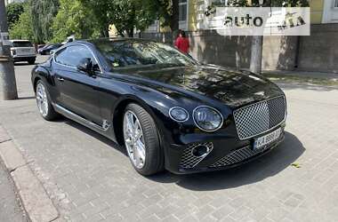 Седан Bentley Continental GT 2019 в Одесі