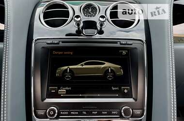 Купе Bentley Continental GT 2011 в Киеве