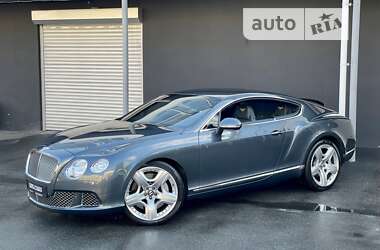 Купе Bentley Continental GT 2011 в Киеве