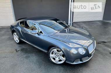 Купе Bentley Continental GT 2011 в Киеве