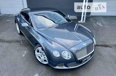 Купе Bentley Continental GT 2011 в Киеве