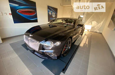 Купе Bentley Continental GT 2021 в Киеве