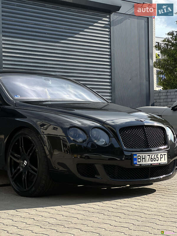 Седан Bentley Continental GT 2006 в Львове