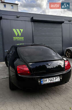 Седан Bentley Continental GT 2006 в 