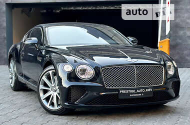 Купе Bentley Continental GT 2020 в Киеве