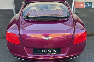 Купе Bentley Continental GT 2012 в 
