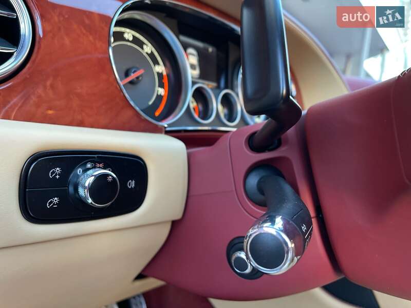 Купе Bentley Continental GT 2012 в Киеве