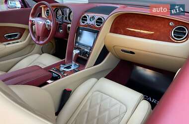 Купе Bentley Continental GT 2012 в 