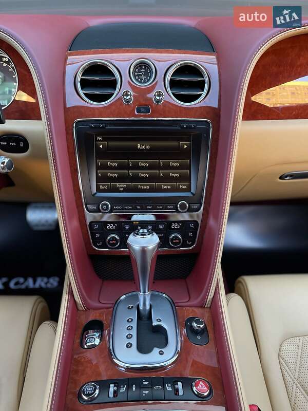 Купе Bentley Continental GT 2012 в Киеве