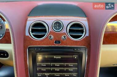 Купе Bentley Continental GT 2012 в 