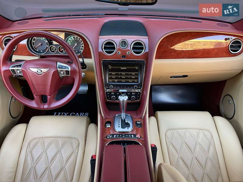 Купе Bentley Continental GT 2012 в Киеве