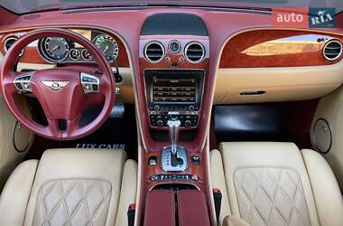 Купе Bentley Continental GT 2012 в 