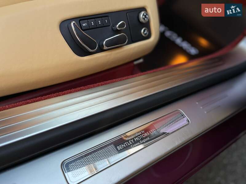 Купе Bentley Continental GT 2012 в Киеве