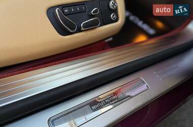 Купе Bentley Continental GT 2012 в 