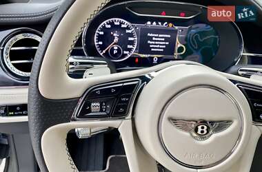 Купе Bentley Continental GT 2019 в Києві