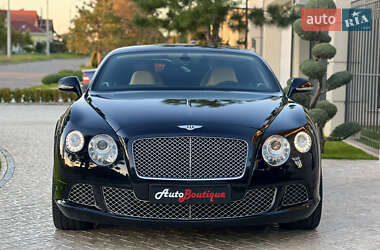 Купе Bentley Continental GT 2011 в 