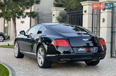 Купе Bentley Continental GT 2011 в 