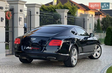 Купе Bentley Continental GT 2011 в 