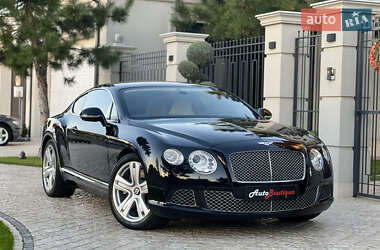 Купе Bentley Continental GT 2011 в 