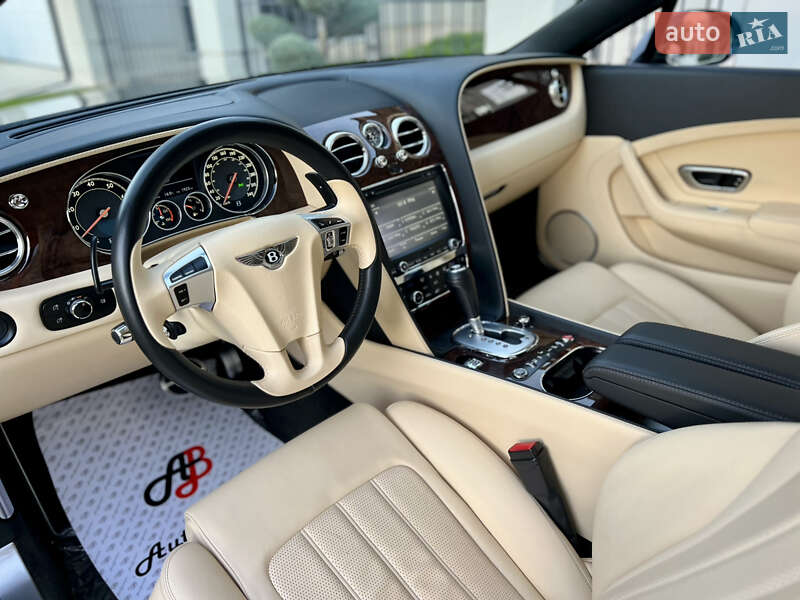 Купе Bentley Continental GT 2011 в Одессе