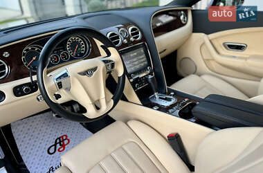 Купе Bentley Continental GT 2011 в 