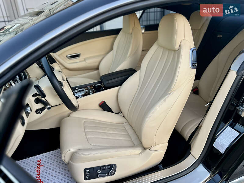 Купе Bentley Continental GT 2011 в Одессе