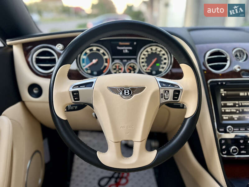 Купе Bentley Continental GT 2011 в Одессе