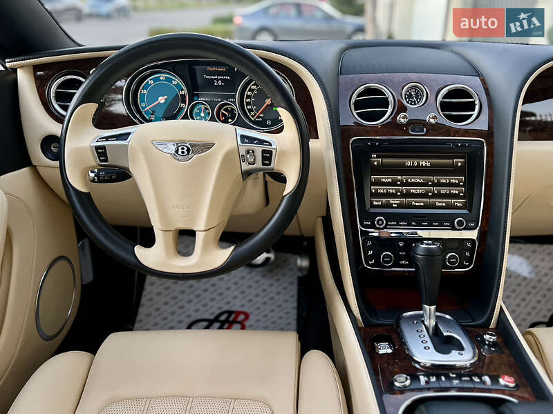 Купе Bentley Continental GT 2011 в Одессе