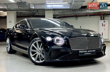 Купе Bentley Continental GT 2020 в Киеве