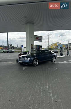 Купе Bentley Continental GT 2006 в Черновцах