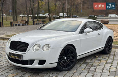 Купе Bentley Continental GT 2008 в Києві