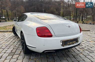 Купе Bentley Continental GT 2008 в Киеве