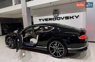 Купе Bentley Continental GT 2019 в 