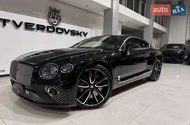 Купе Bentley Continental GT 2019 в Одесі