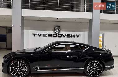Купе Bentley Continental GT 2019 в 