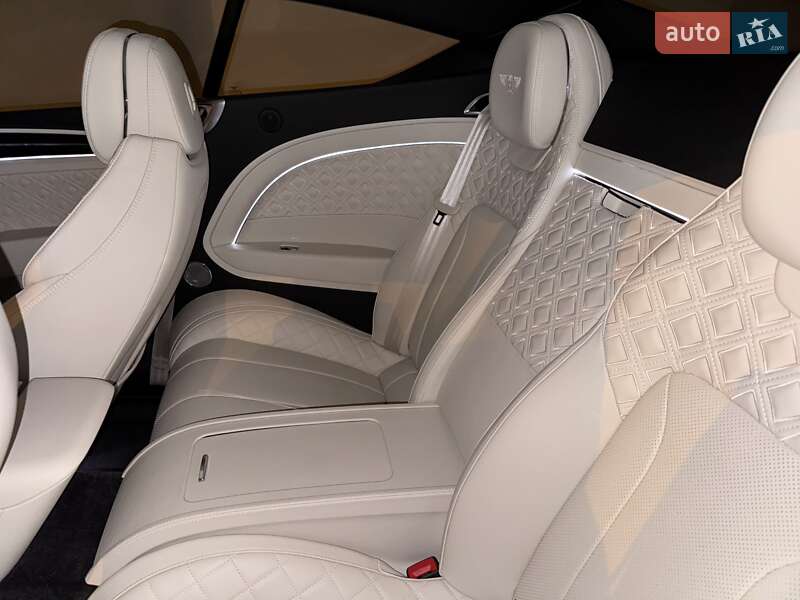 Купе Bentley Continental GT 2019 в Одесі