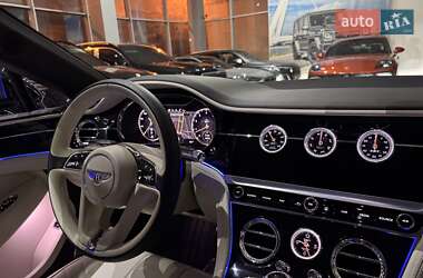Купе Bentley Continental GT 2019 в 