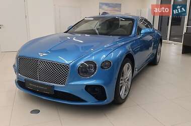 Купе Bentley Continental GT 2023 в Києві