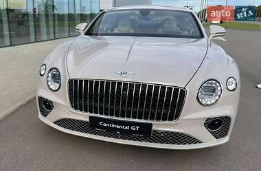 Купе Bentley Continental GT 2023 в Києві