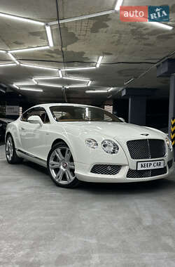 Купе Bentley Continental GT 2014 в Одессе