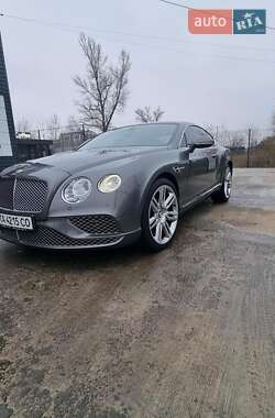 Купе Bentley Continental GT 2016 в Києві