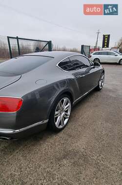 Купе Bentley Continental GT 2016 в Киеве