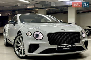 Купе Bentley Continental GT 2018 в Киеве