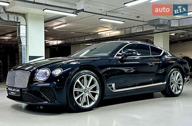 Купе Bentley Continental GT 2020 в Києві