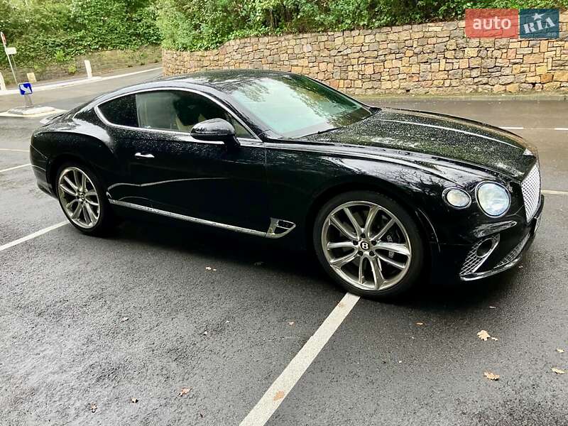 Седан Bentley Continental GT 2019 в 