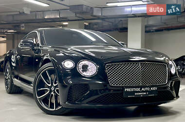 Купе Bentley Continental GT 2020 в Киеве